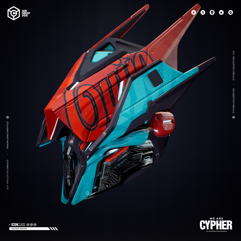 Collider Craftworks - Cypher Airdrop4 #18921