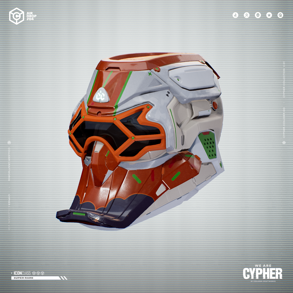 Collider Craftworks - Cypher Airdrop4 #22380