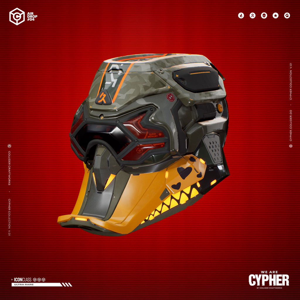 Collider Craftworks - Cypher Airdrop4 #22371