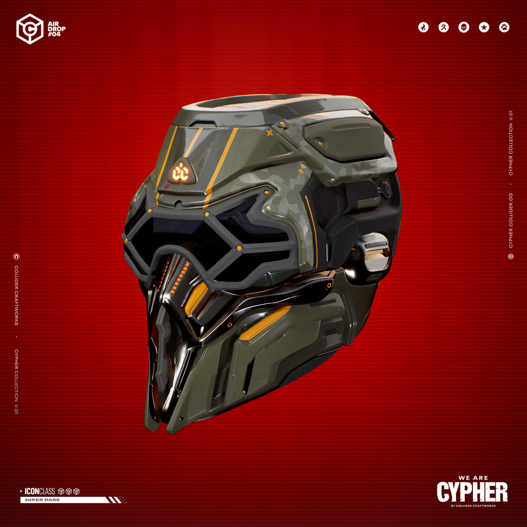 Collider Craftworks - Cypher Airdrop4 #22336