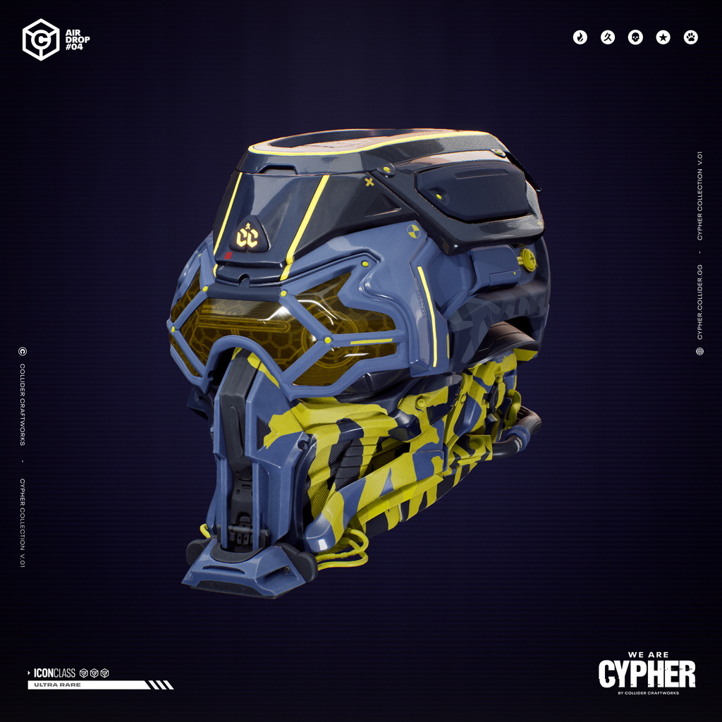 Collider Craftworks - Cypher Airdrop4 #22363