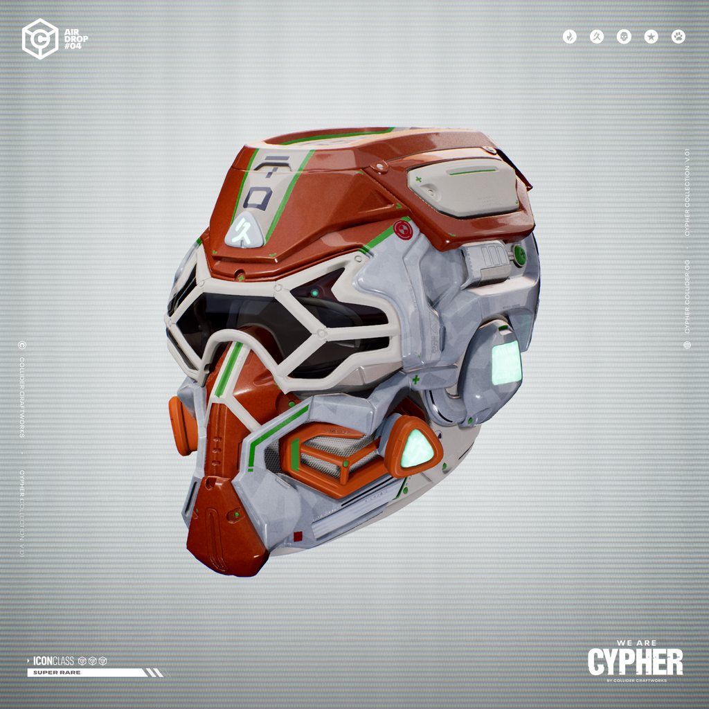 Collider Craftworks - Cypher Airdrop4 #18898