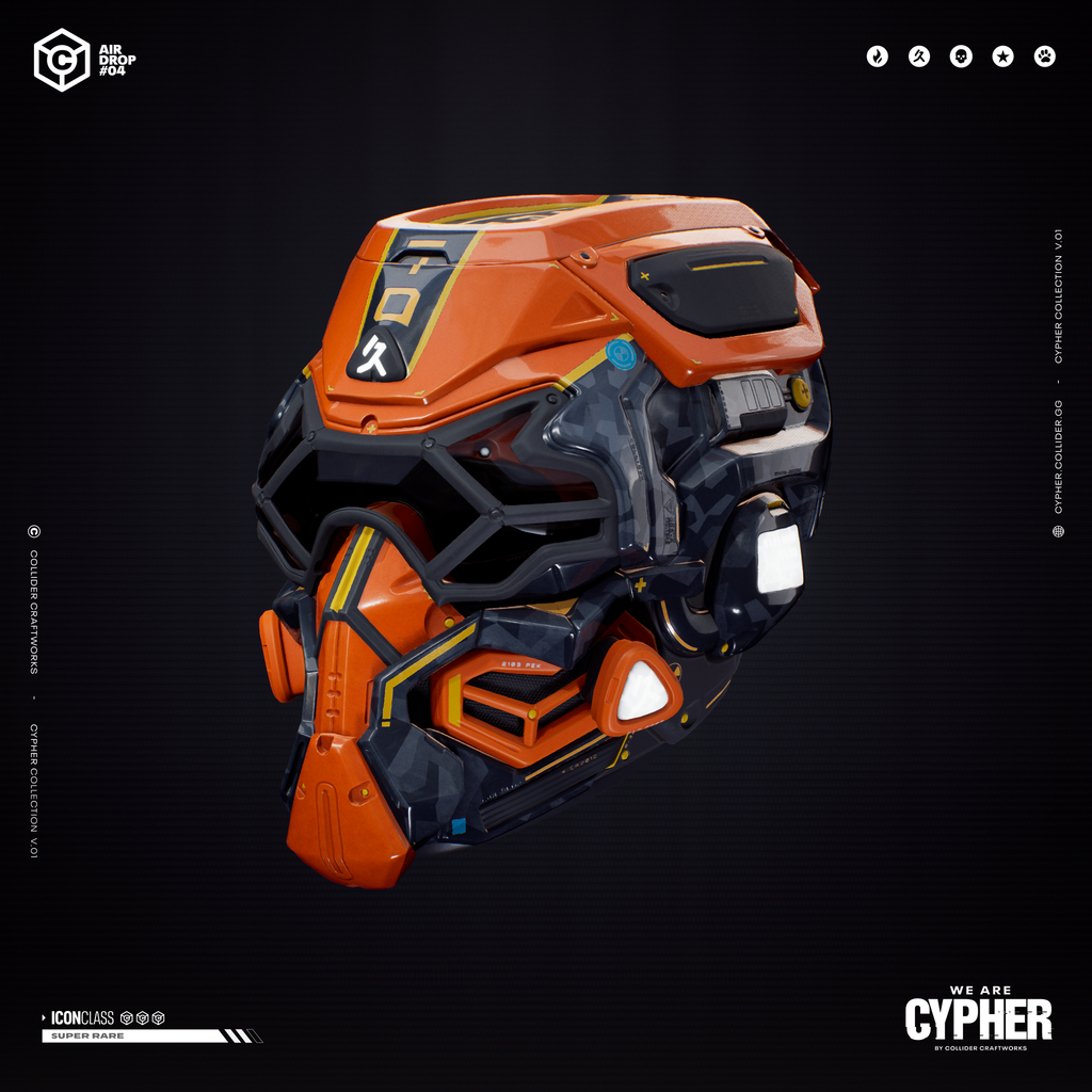 Collider Craftworks - Cypher Airdrop4 #1826