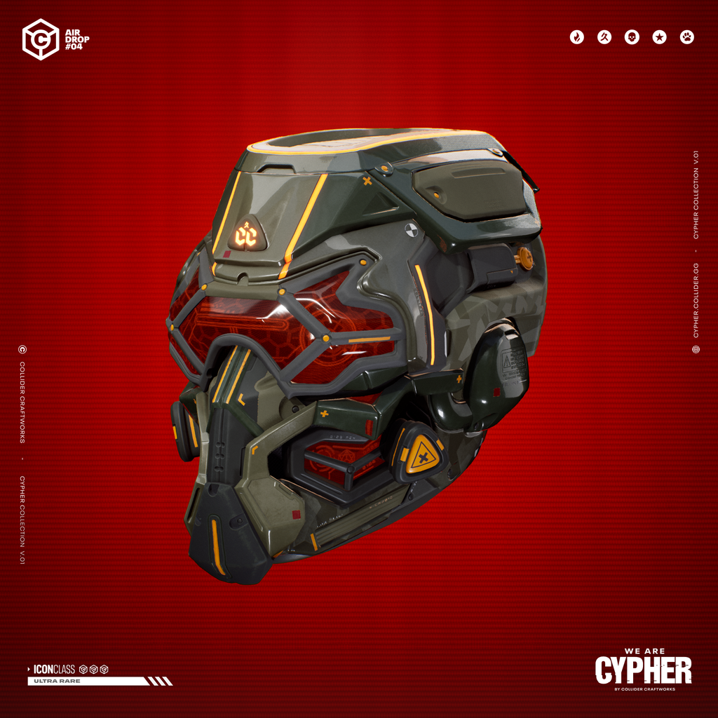 Collider Craftworks - Cypher Airdrop4 #22341