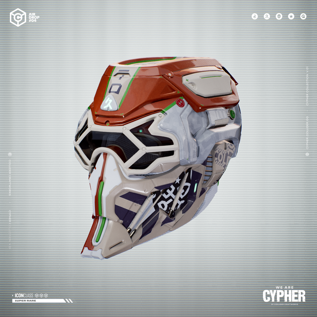 Collider Craftworks - Cypher Airdrop4 #22372