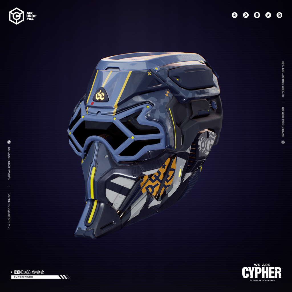 Collider Craftworks - Cypher Airdrop4 #18918