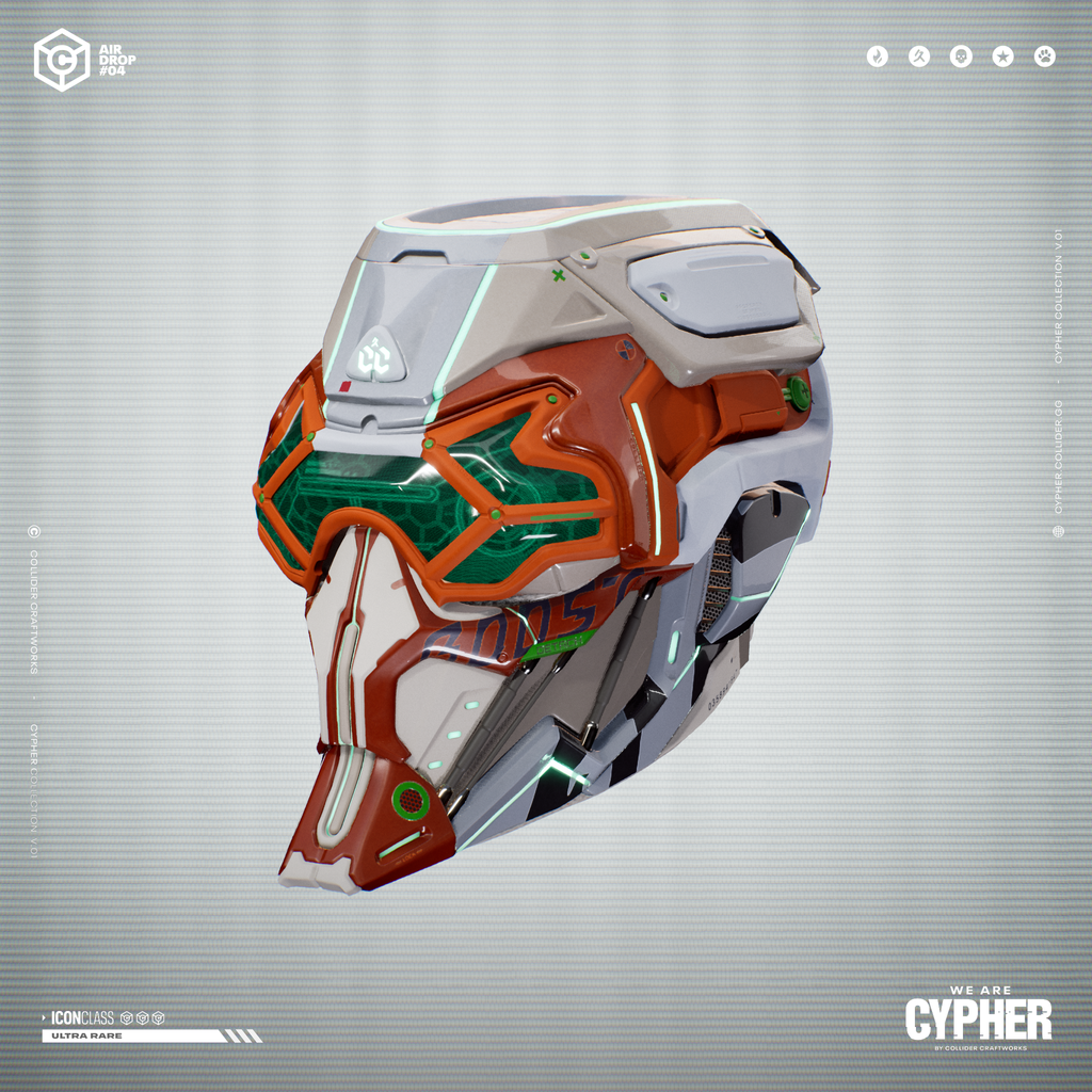 Collider Craftworks - Cypher Airdrop4 #22364