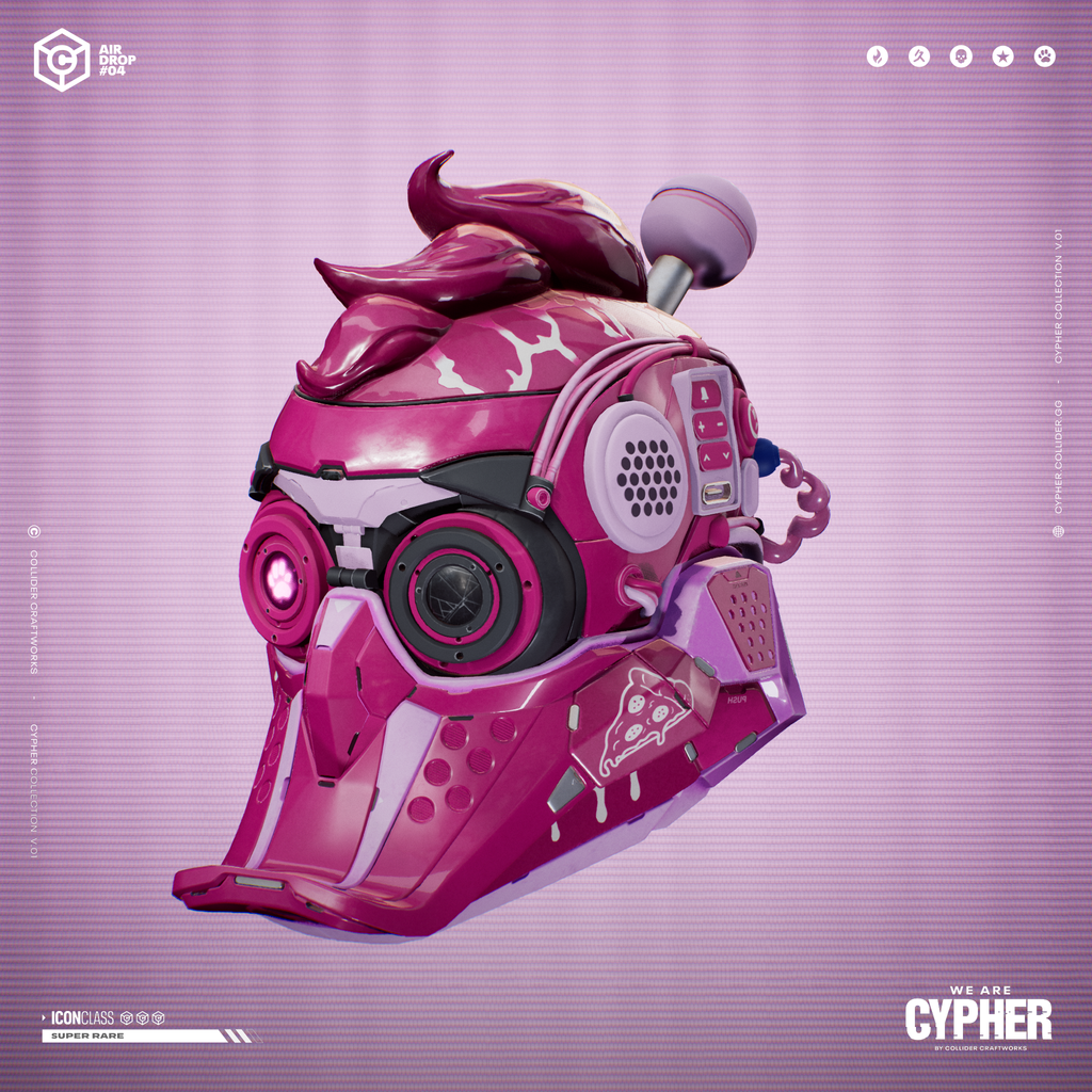 Collider Craftworks - Cypher Airdrop4 #1828