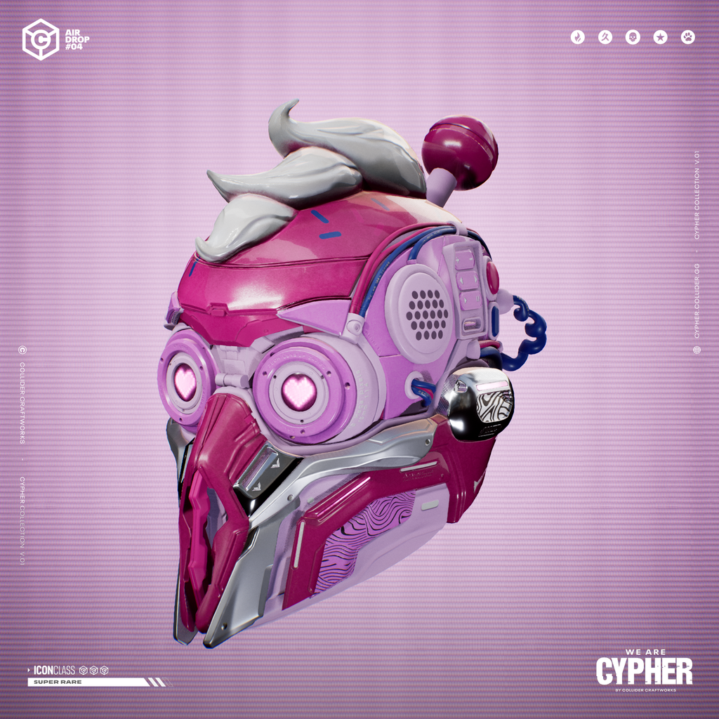 Collider Craftworks - Cypher Airdrop4 #18965