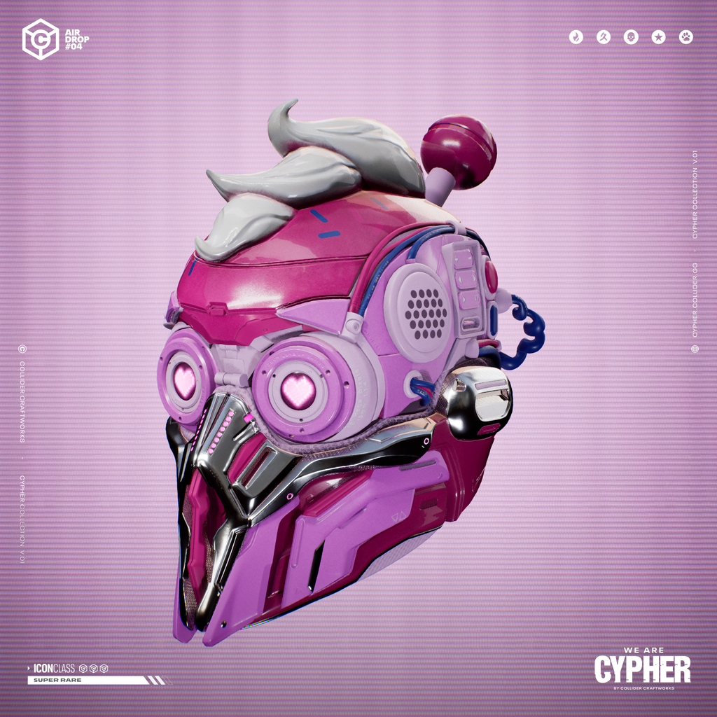 Collider Craftworks - Cypher Airdrop4 #19079