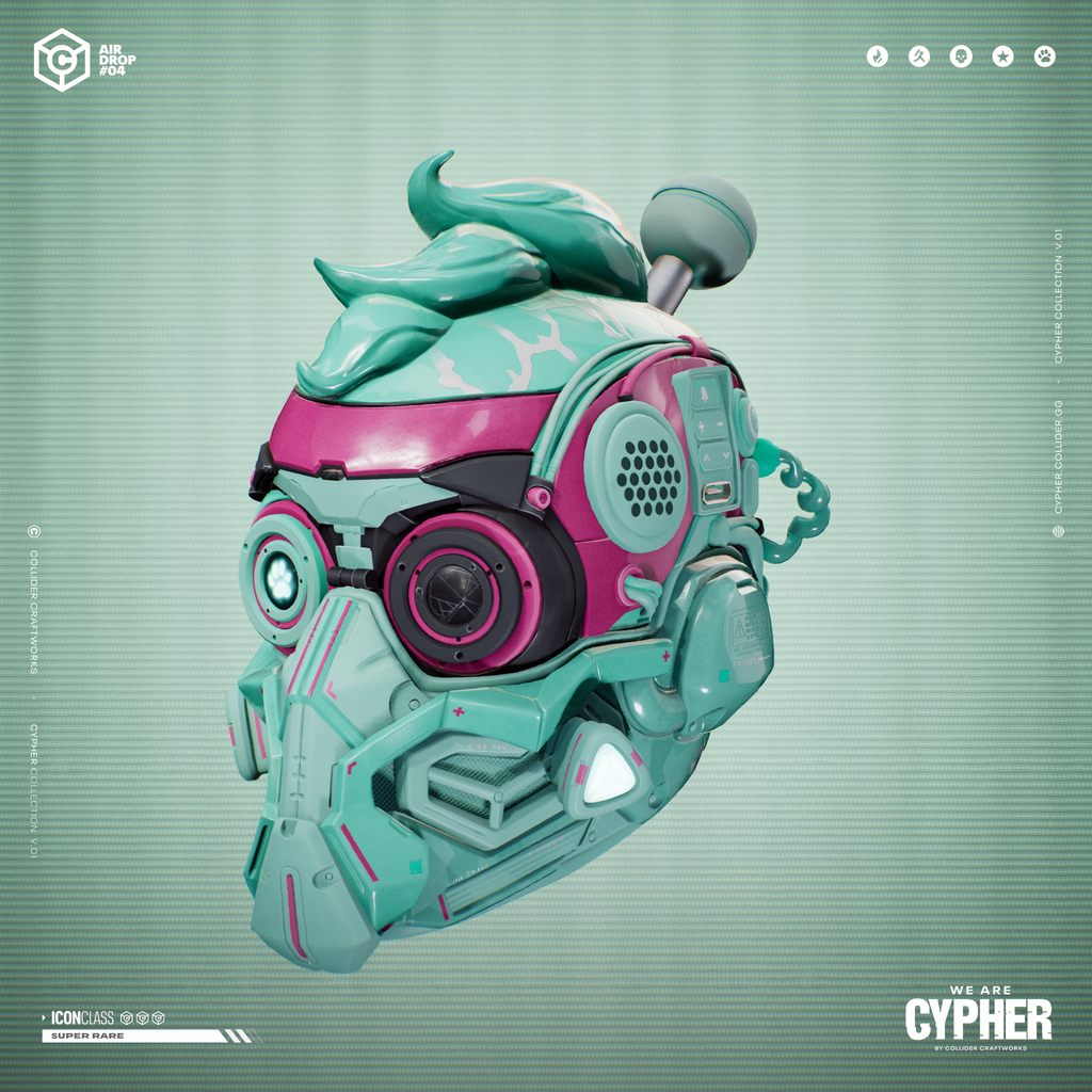 Collider Craftworks - Cypher Airdrop4 #19069