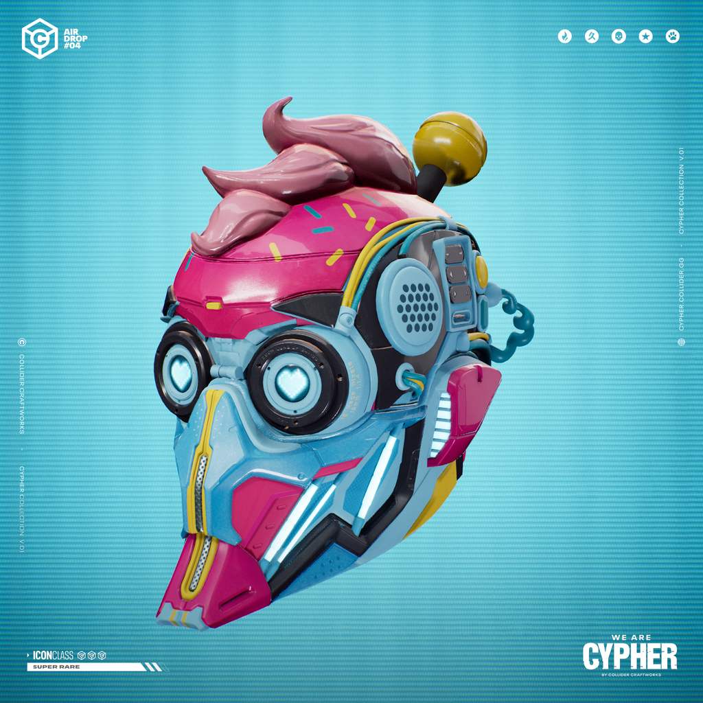 Collider Craftworks - Cypher Airdrop4 #19051