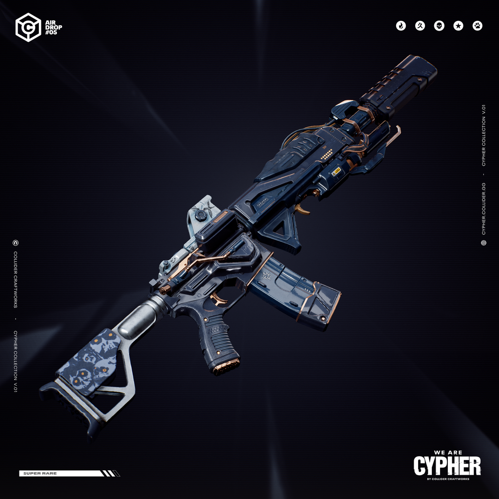 Collider Craftworks - Cypher Airdrop5 #21840