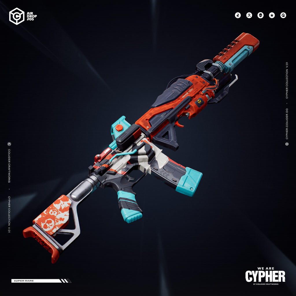 Collider Craftworks - Cypher Airdrop5 #22014