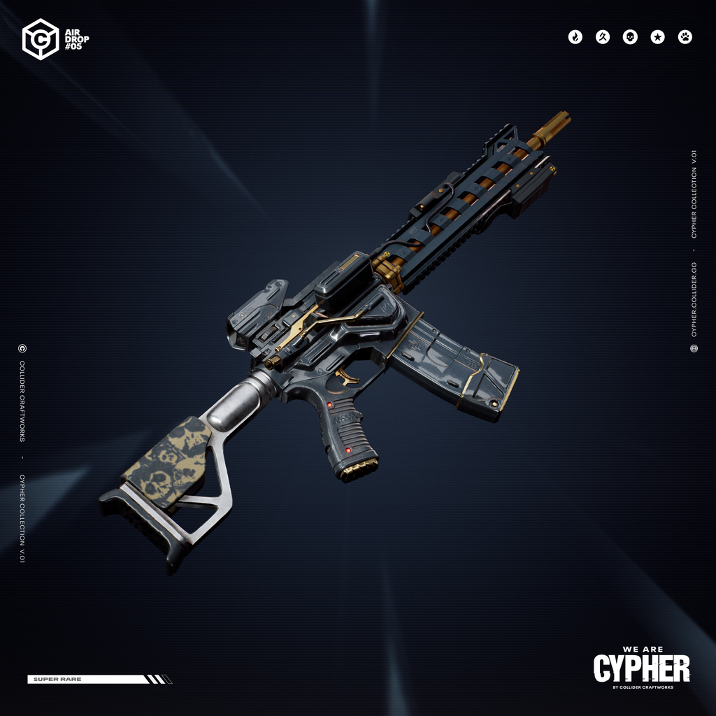 Collider Craftworks - Cypher Airdrop5 #18062