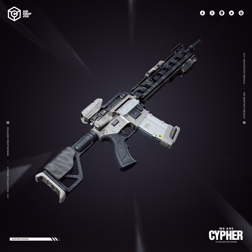 Collider Craftworks - Cypher Airdrop5 #17038