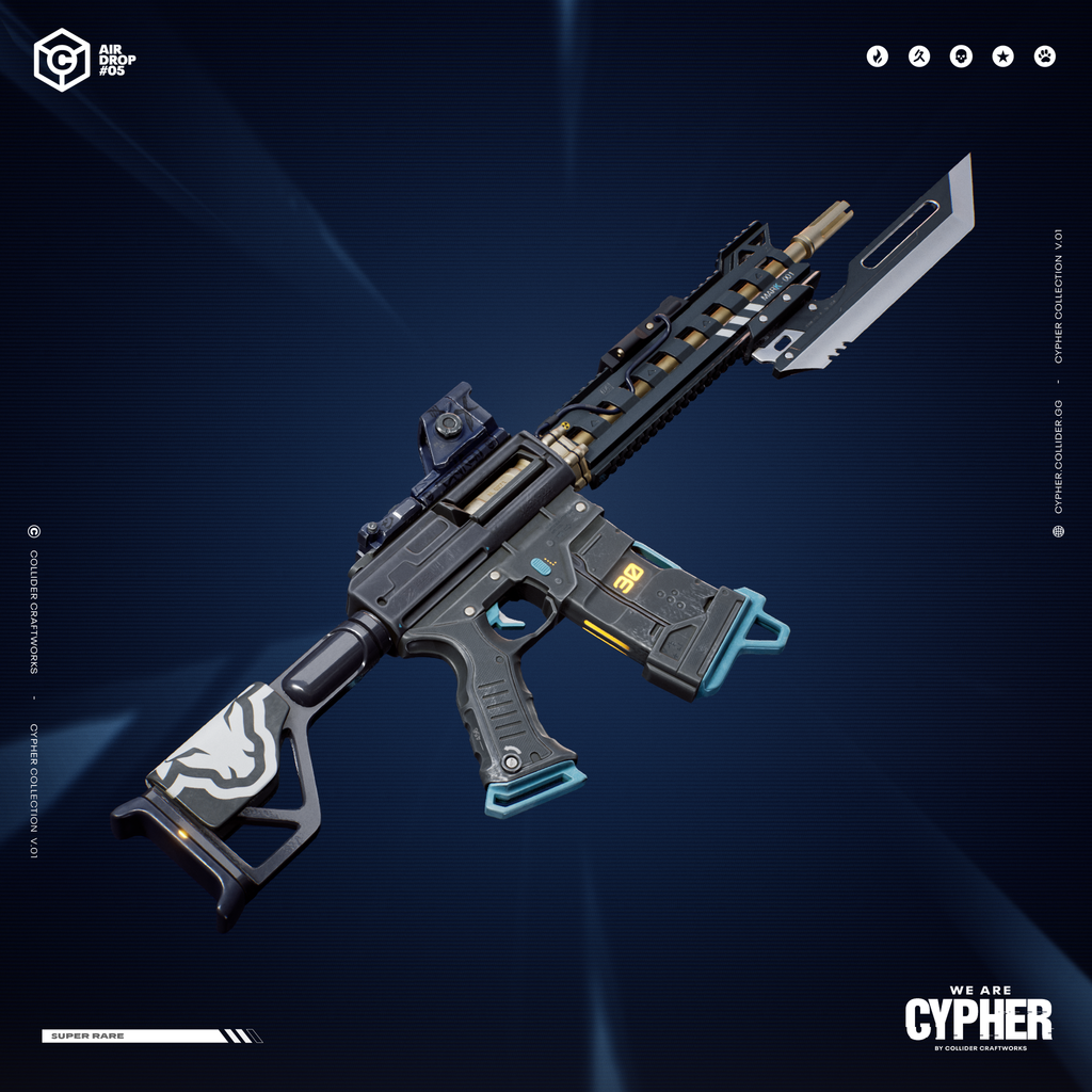 Collider Craftworks - Cypher Airdrop5 #22226