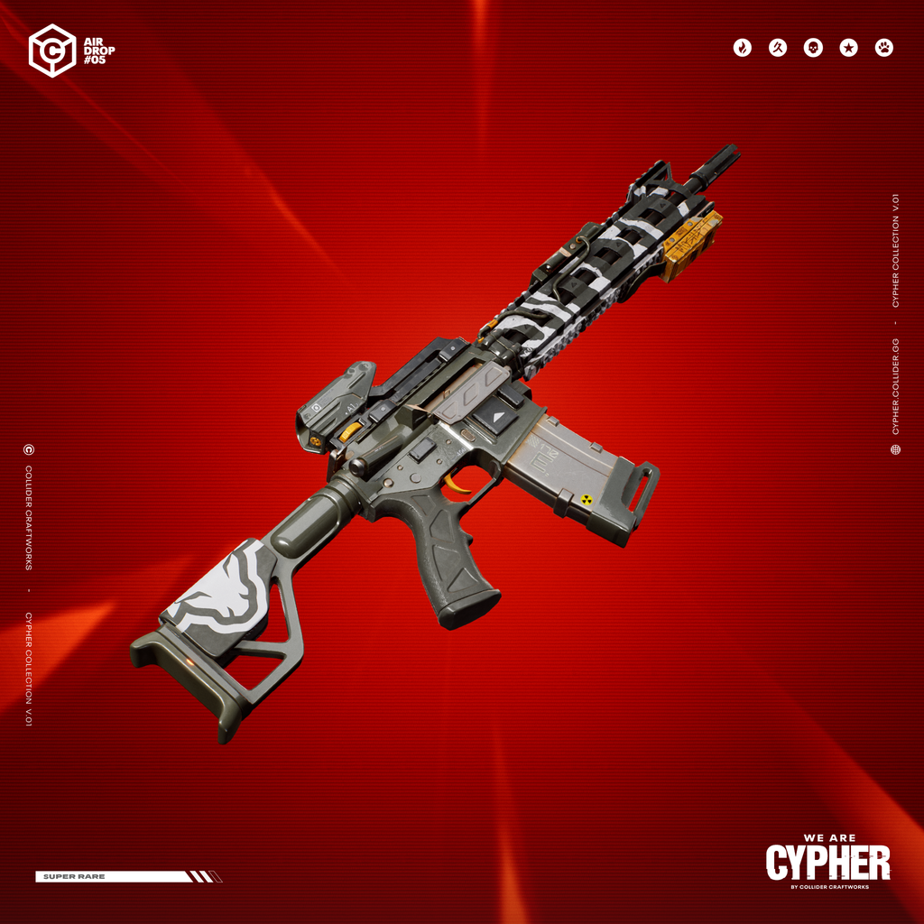 Collider Craftworks - Cypher Airdrop5 #17142