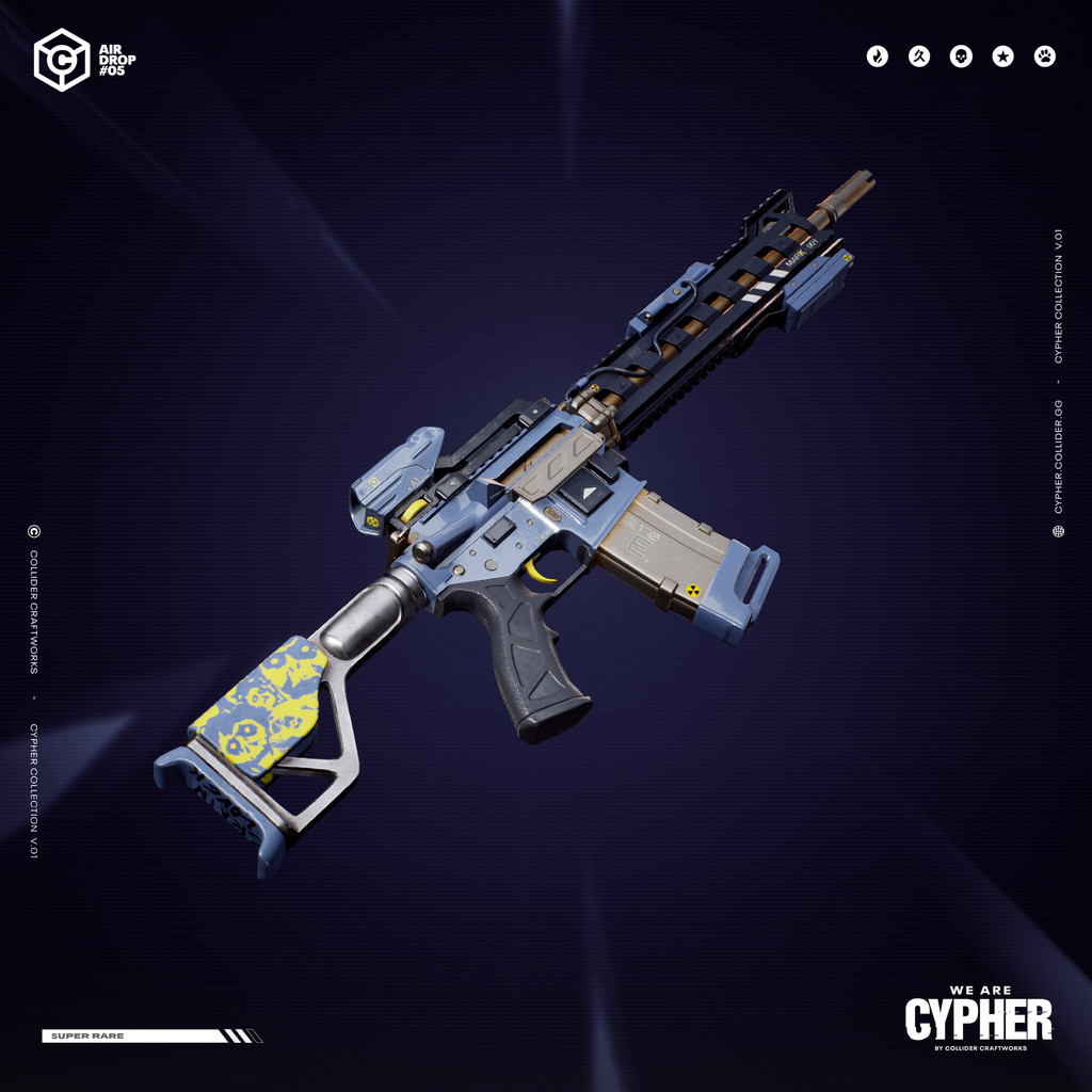 Collider Craftworks - Cypher Airdrop5 #17153