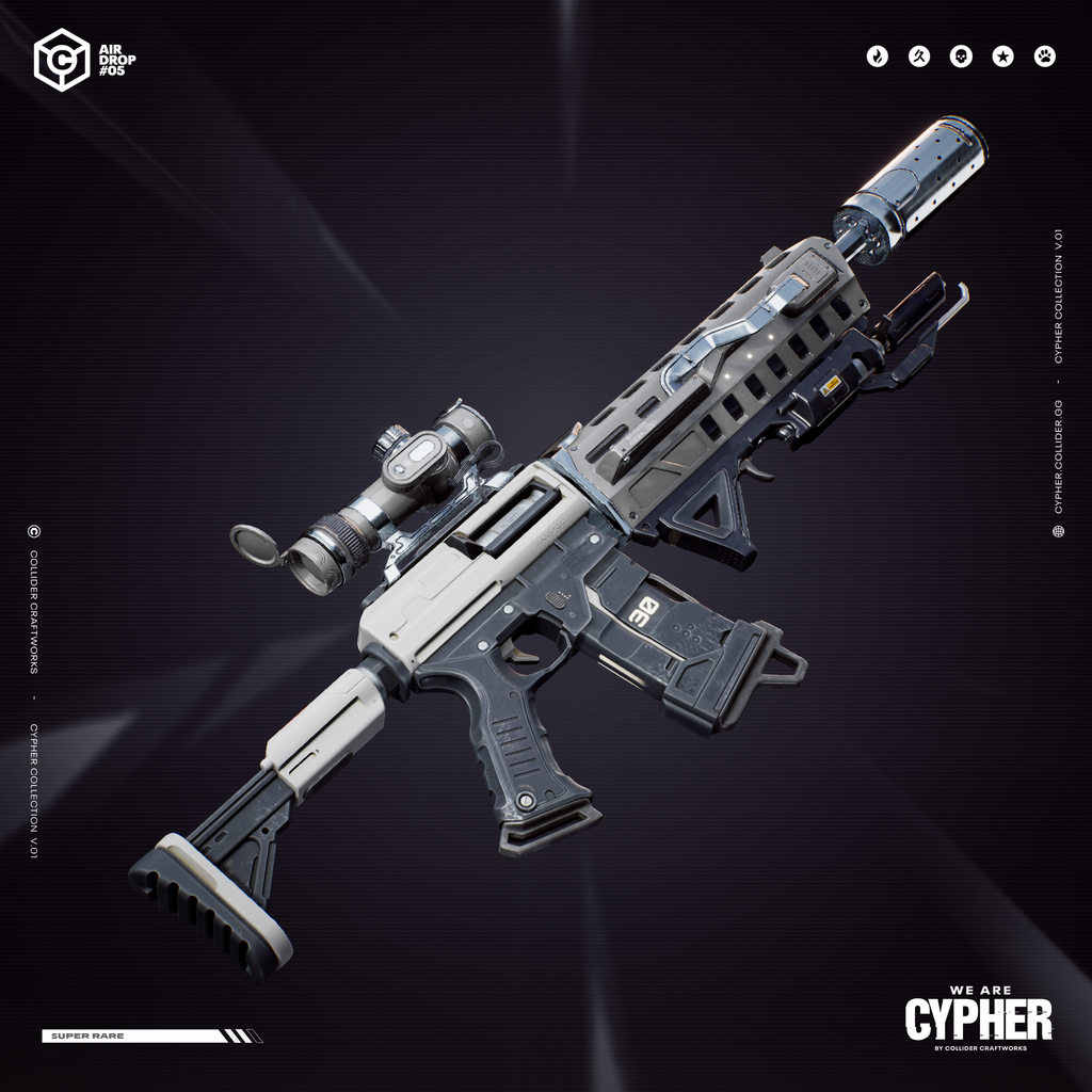 Collider Craftworks - Cypher Airdrop5 #17094