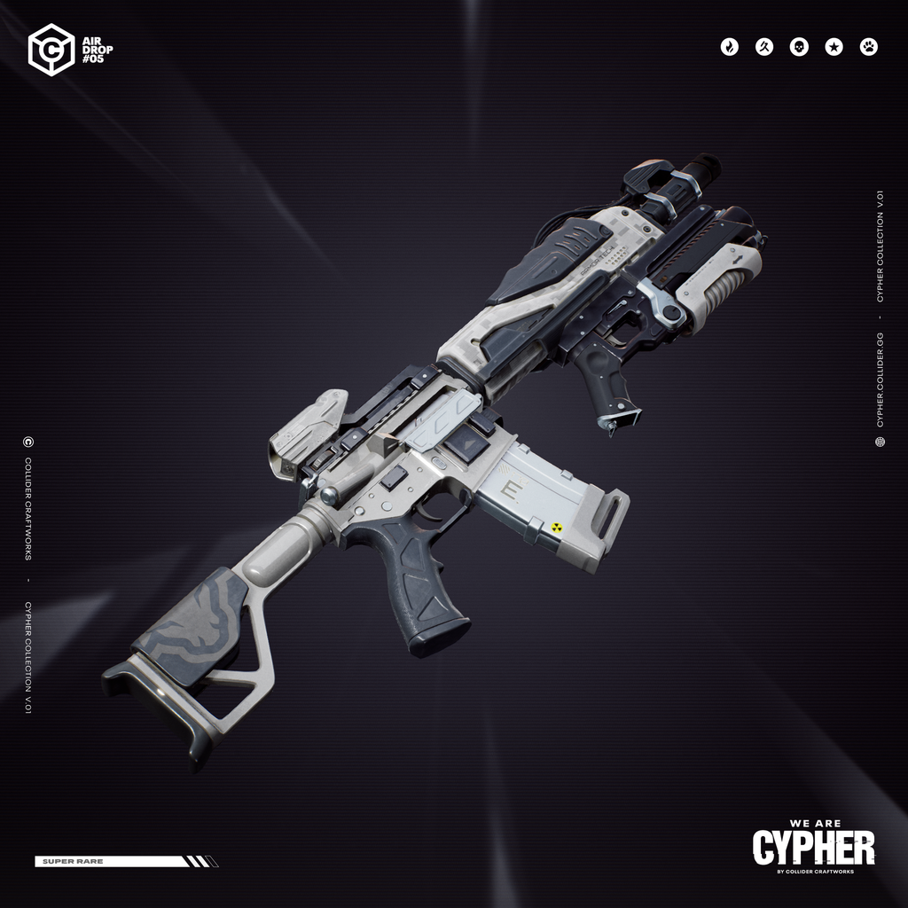 Collider Craftworks - Cypher Airdrop5 #17528