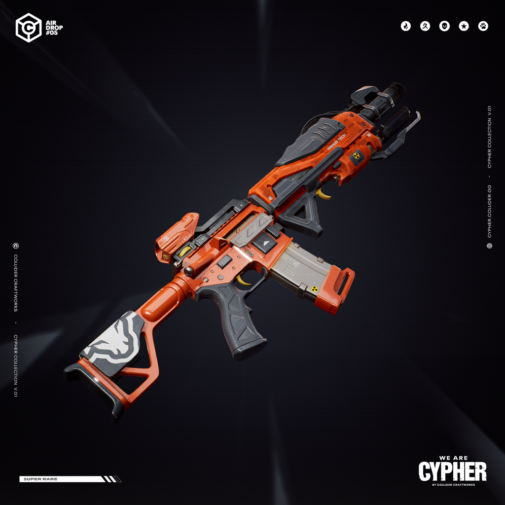 Collider Craftworks - Cypher Airdrop5 #18435
