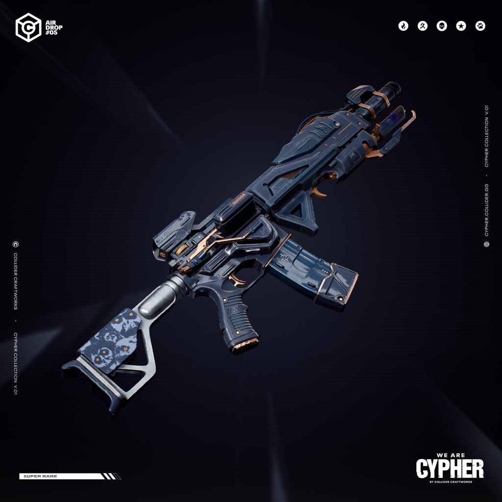 Collider Craftworks - Cypher Airdrop5 #17040