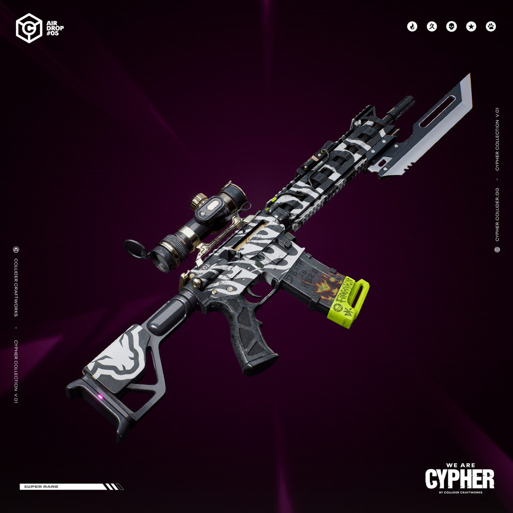 Collider Craftworks - Cypher Airdrop5 #18223