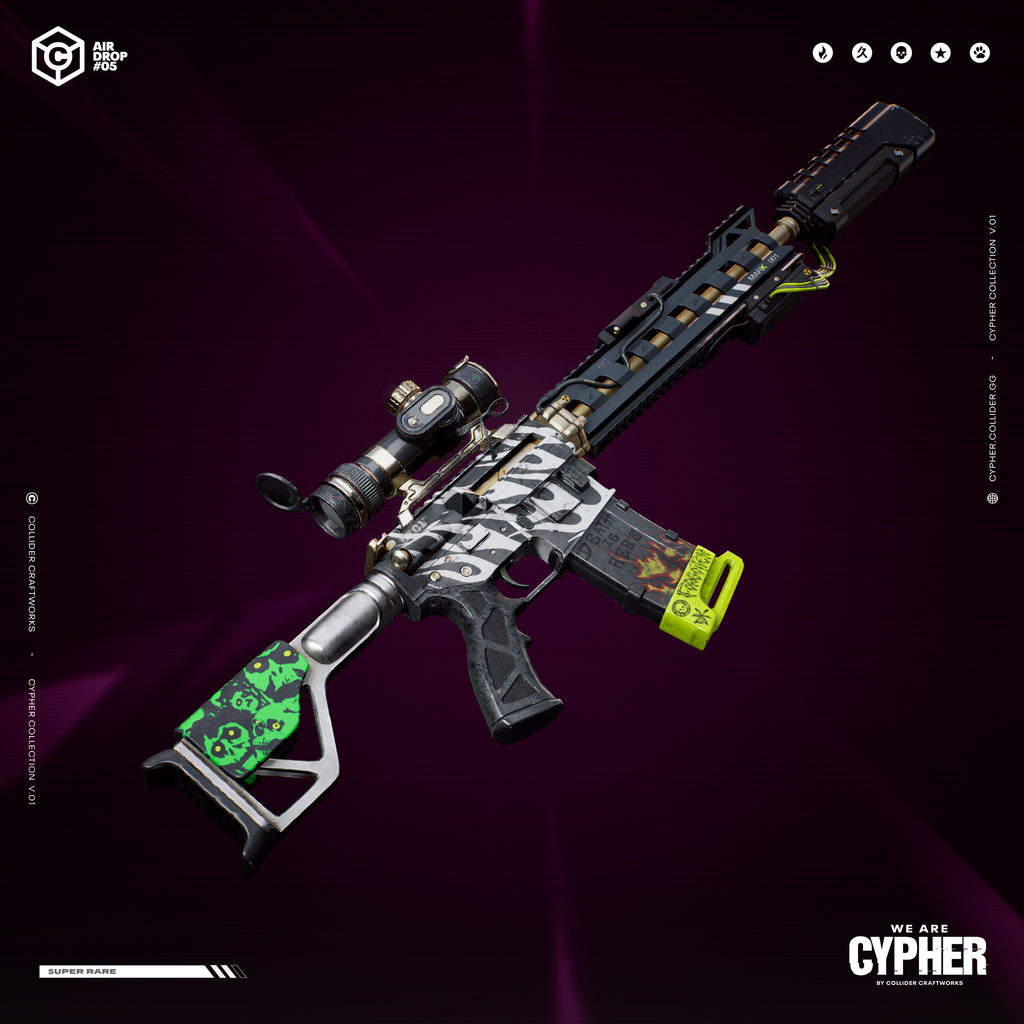 Collider Craftworks - Cypher Airdrop5 #17420