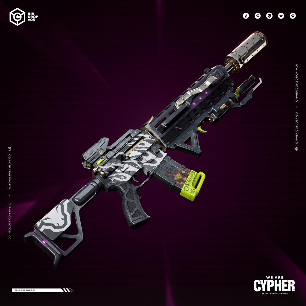 Collider Craftworks - Cypher Airdrop5 #17735