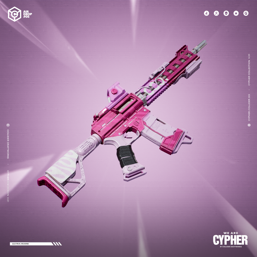 Collider Craftworks - Cypher Airdrop5 #17141