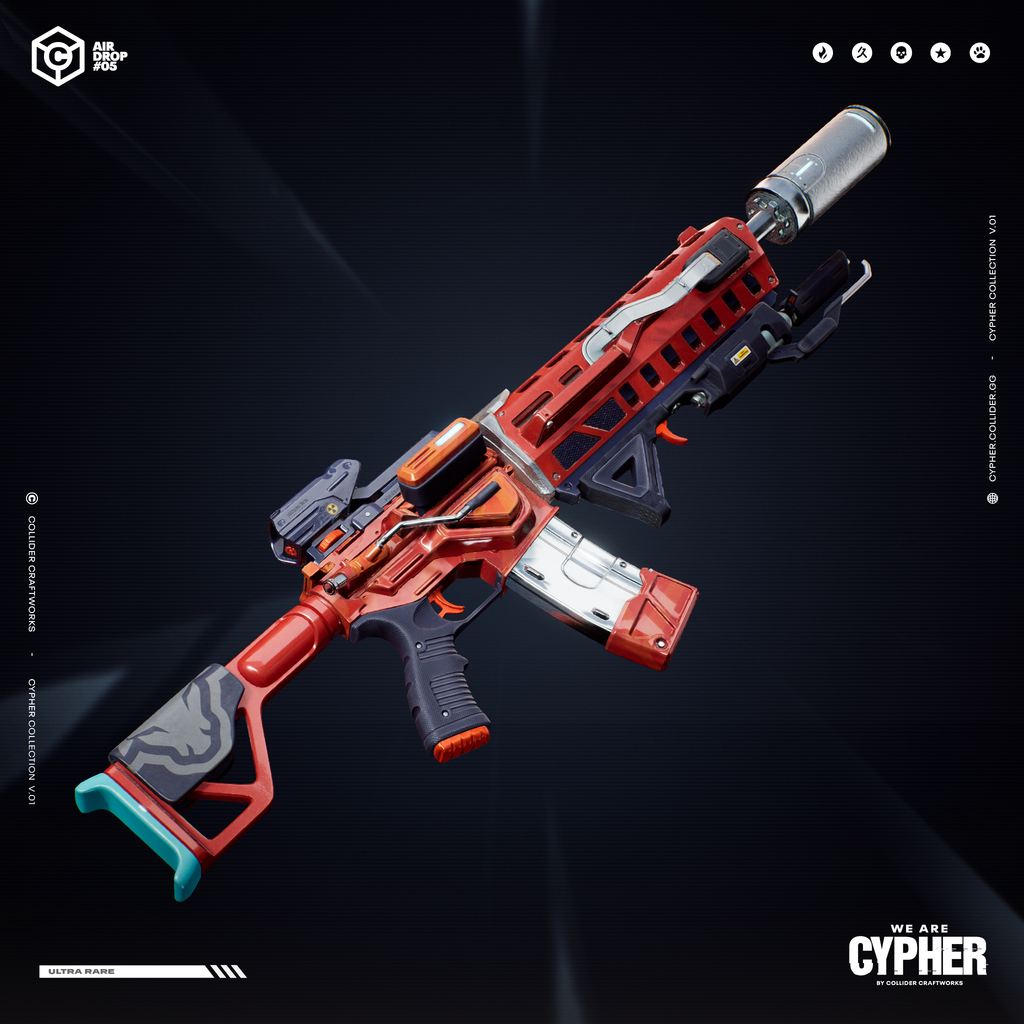 Collider Craftworks - Cypher Airdrop5 #17225