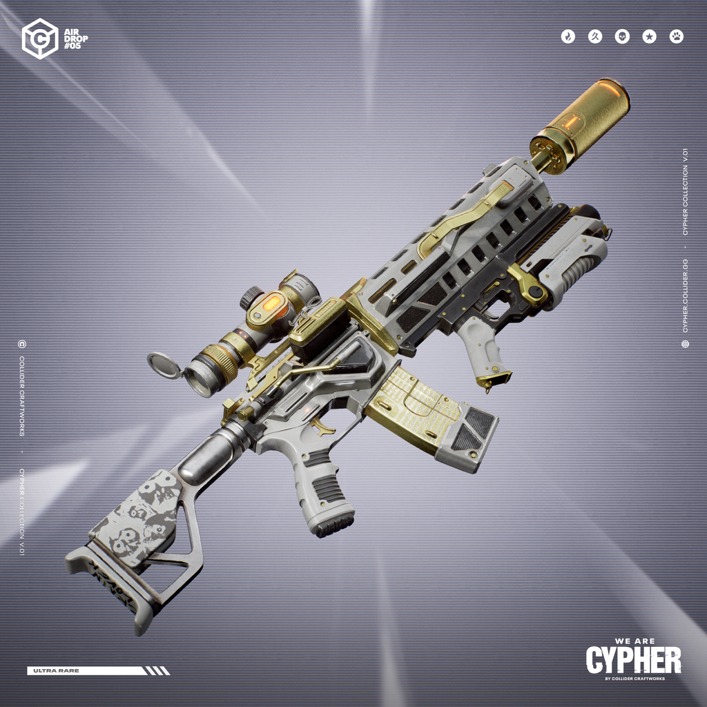Collider Craftworks - Cypher Airdrop5 #17291