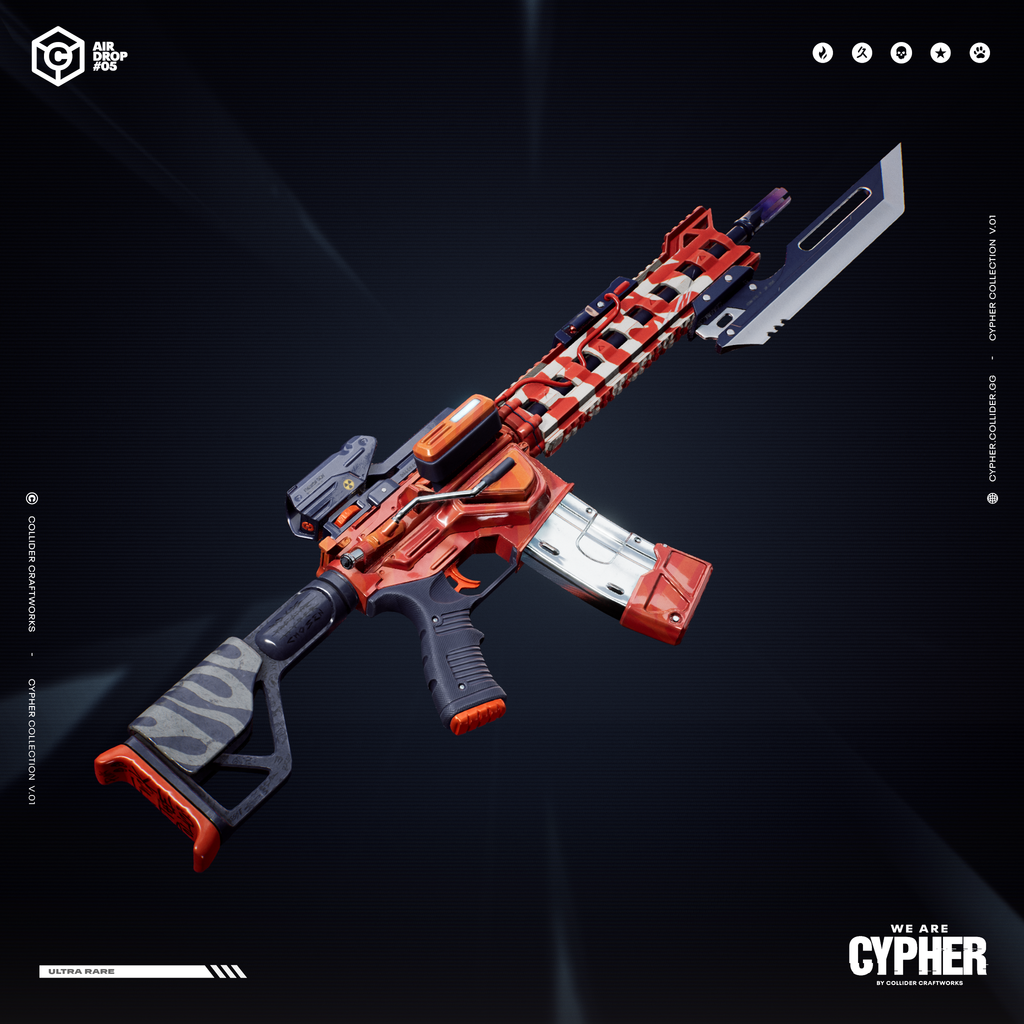 Collider Craftworks - Cypher Airdrop5 #21775