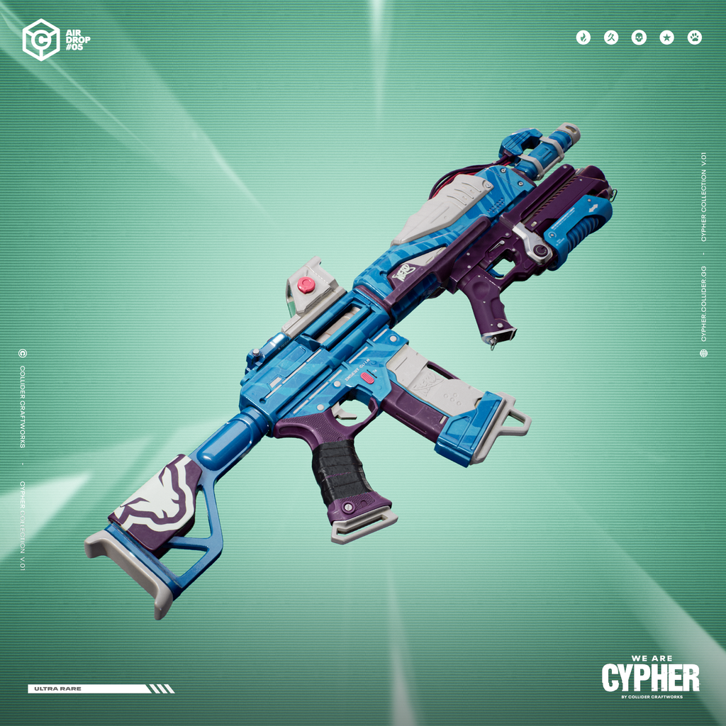 Collider Craftworks - Cypher Airdrop5 #18063