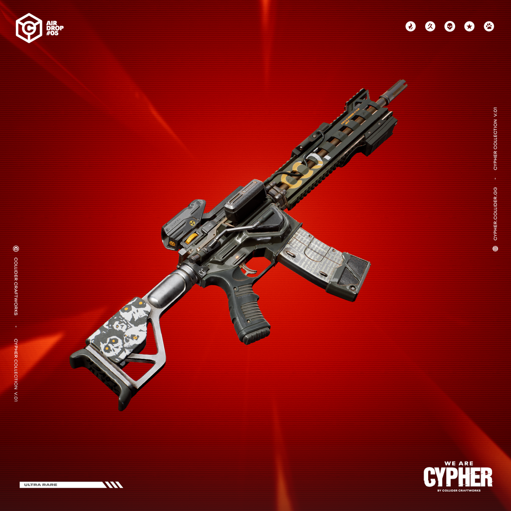 Collider Craftworks - Cypher Airdrop5 #21781
