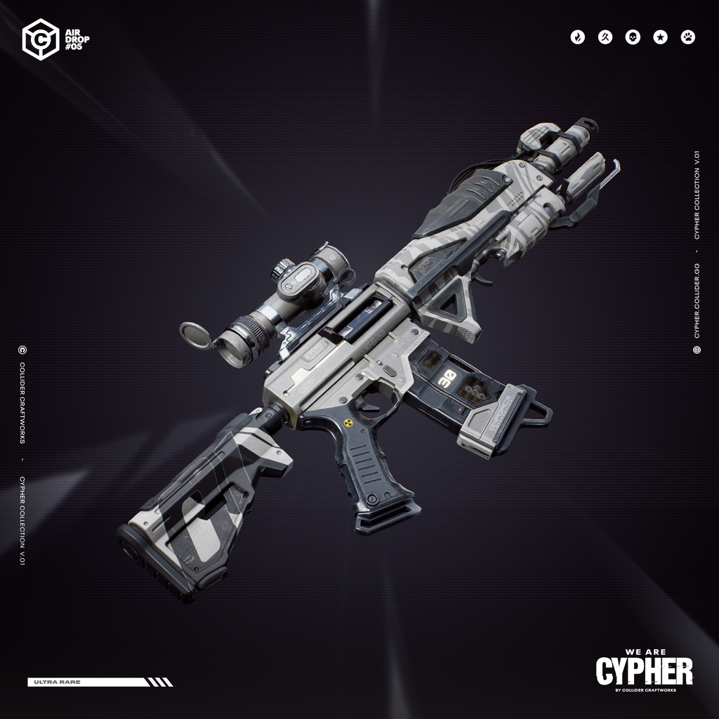 Collider Craftworks - Cypher Airdrop5 #21931