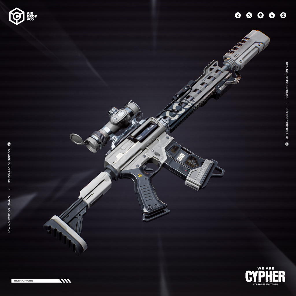 Collider Craftworks - Cypher Airdrop5 #21842