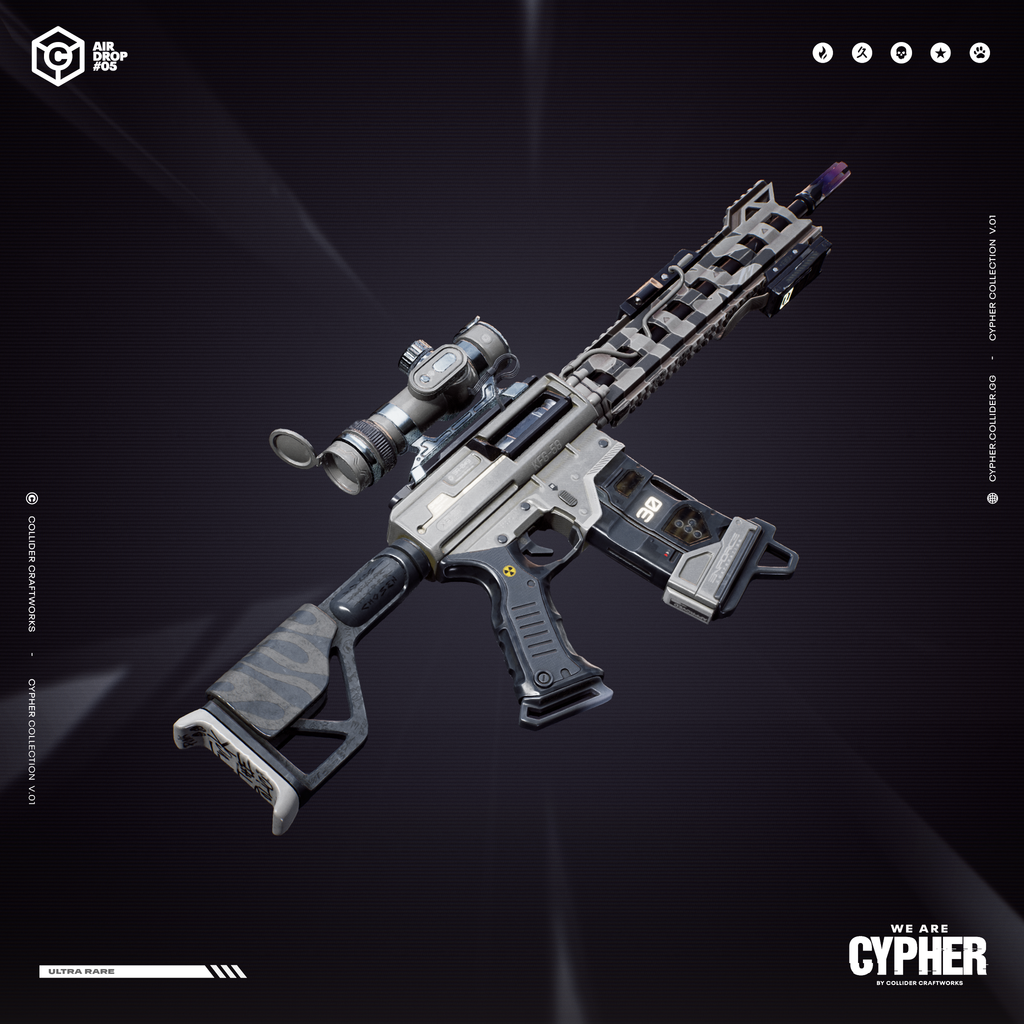 Collider Craftworks - Cypher Airdrop5 #21805