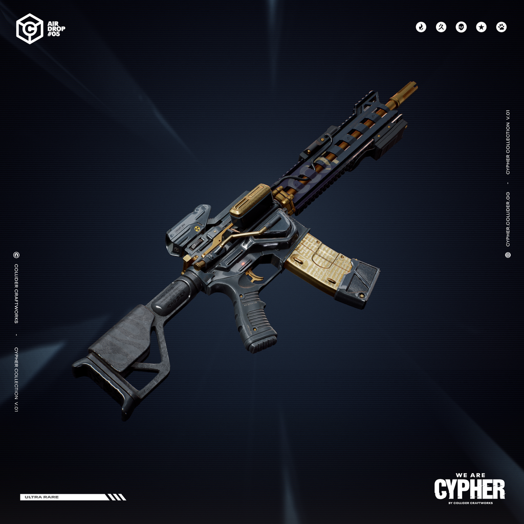 Collider Craftworks - Cypher Airdrop5 #18407