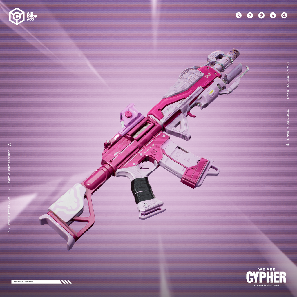 Collider Craftworks - Cypher Airdrop5 #17037
