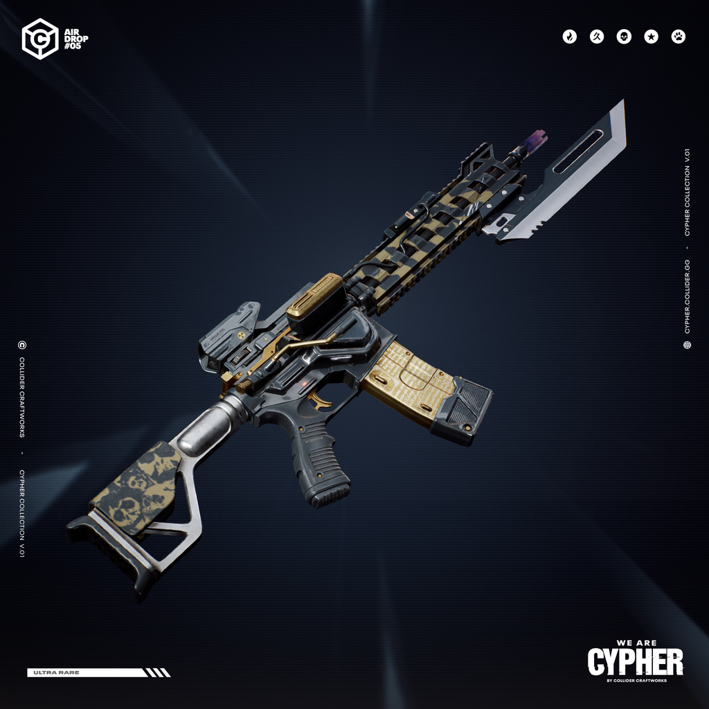 Collider Craftworks - Cypher Airdrop5 #17278
