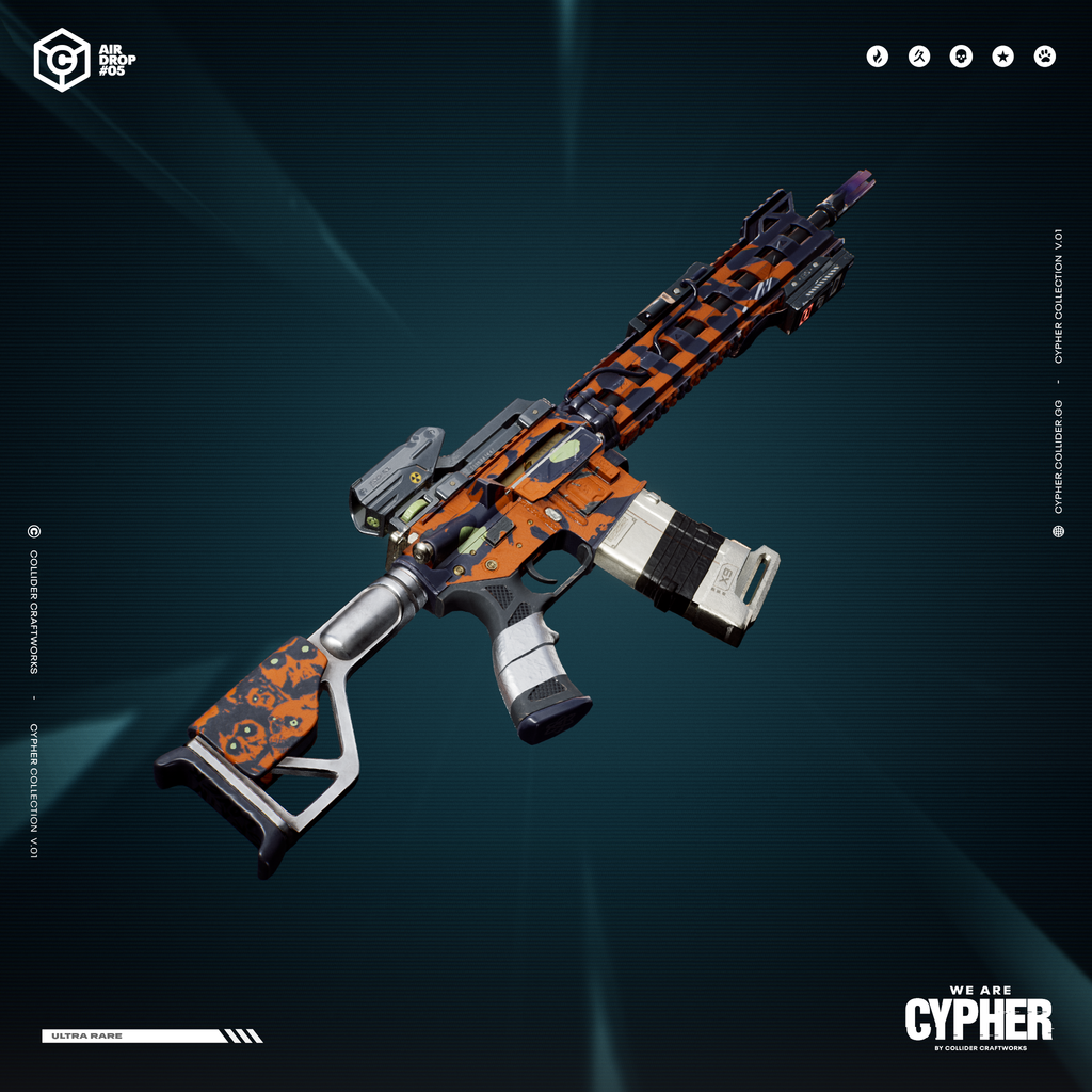 Collider Craftworks - Cypher Airdrop5 #17096