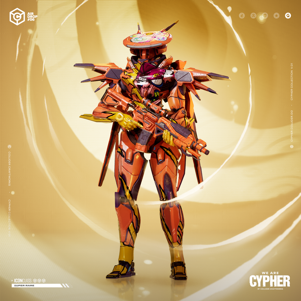 Collider Craftworks - Cypher Airdrop6 #20252