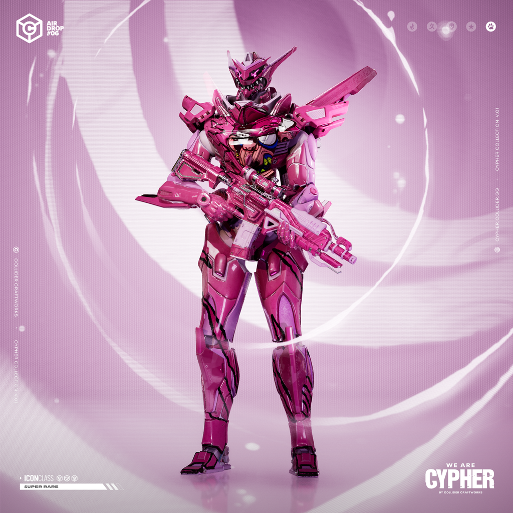 Collider Craftworks - Cypher Airdrop6 #20853