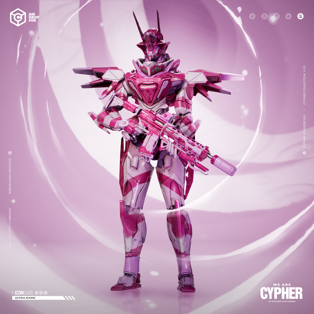 Collider Craftworks - Cypher Airdrop6 #21634