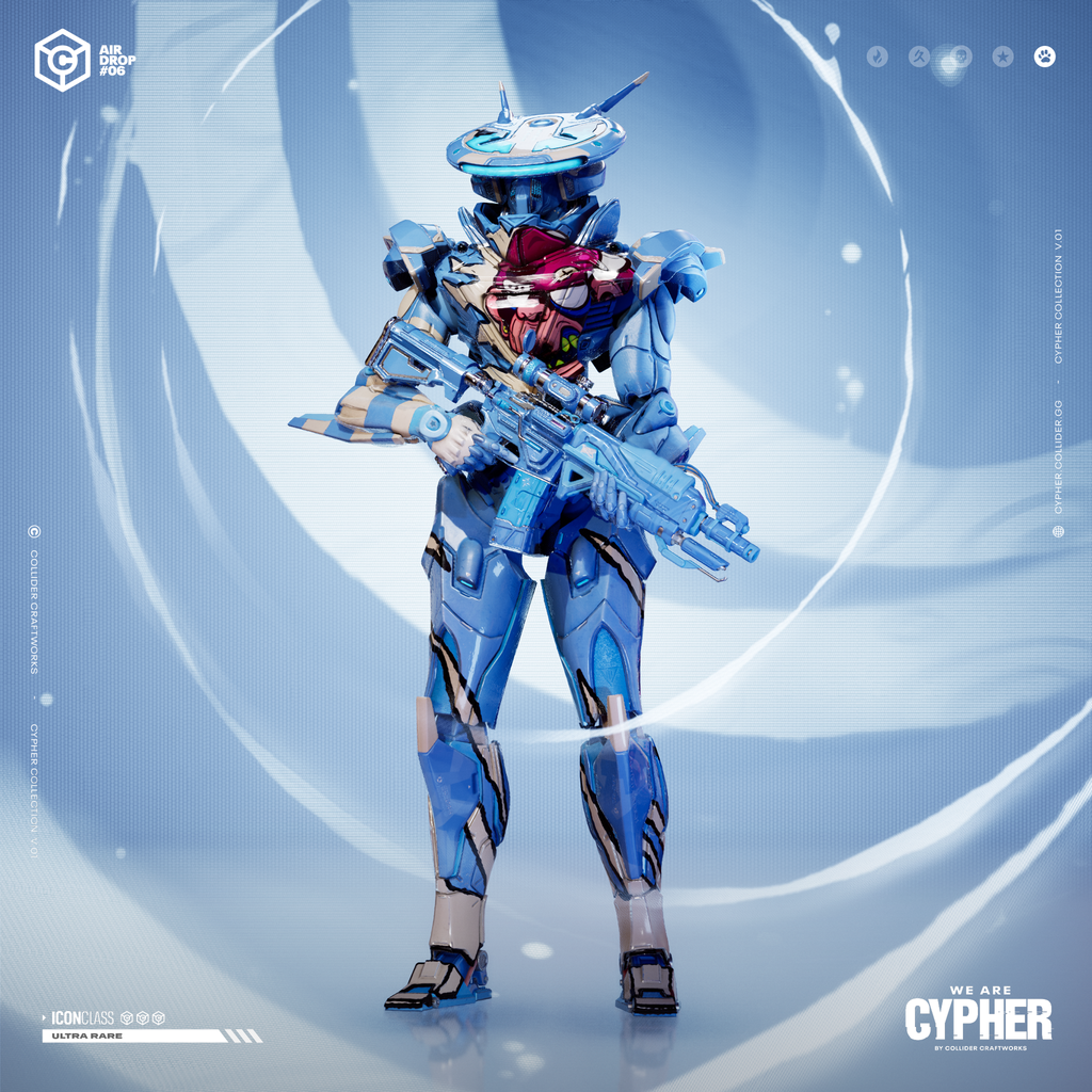 Collider Craftworks - Cypher Airdrop6 #20606