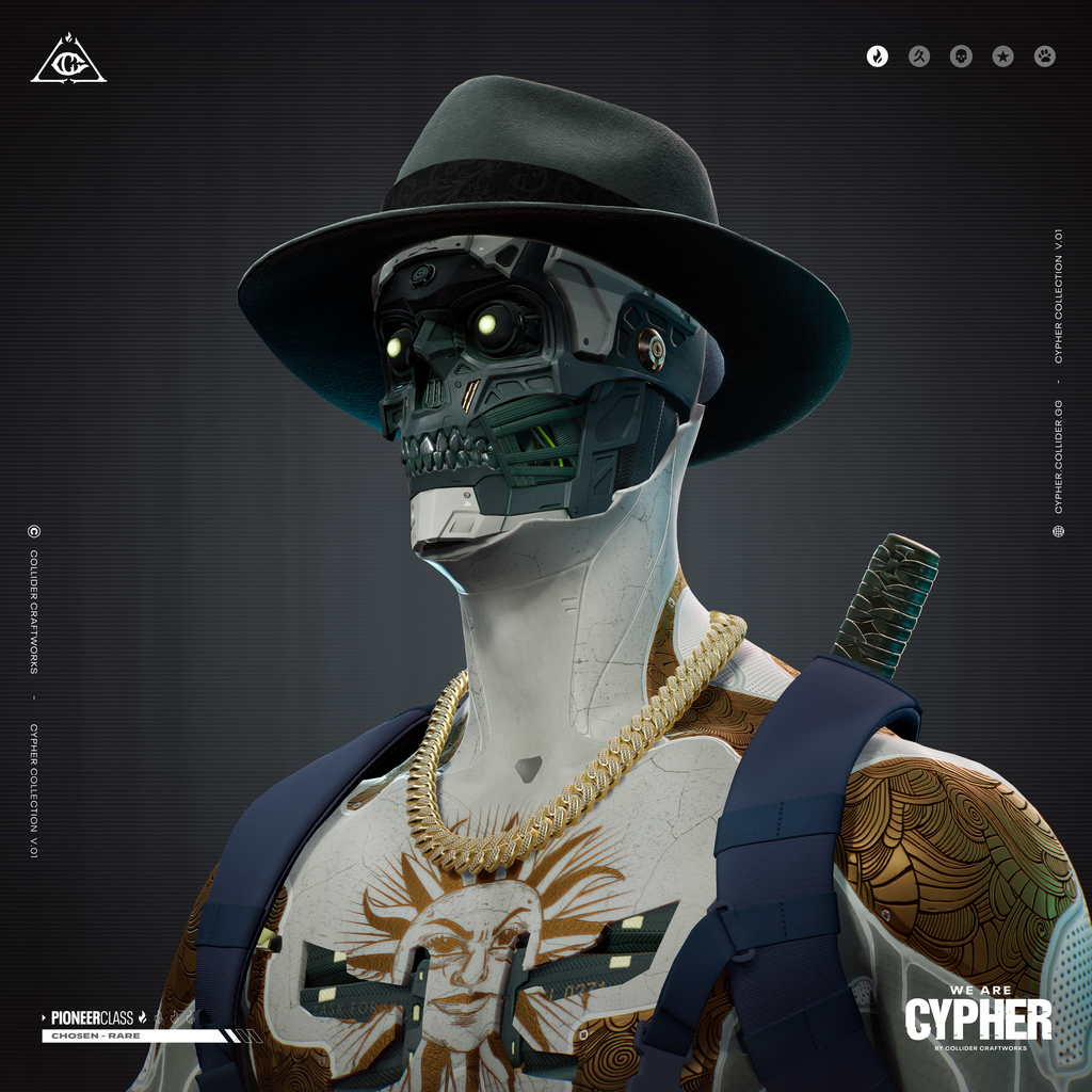 Cypher #101