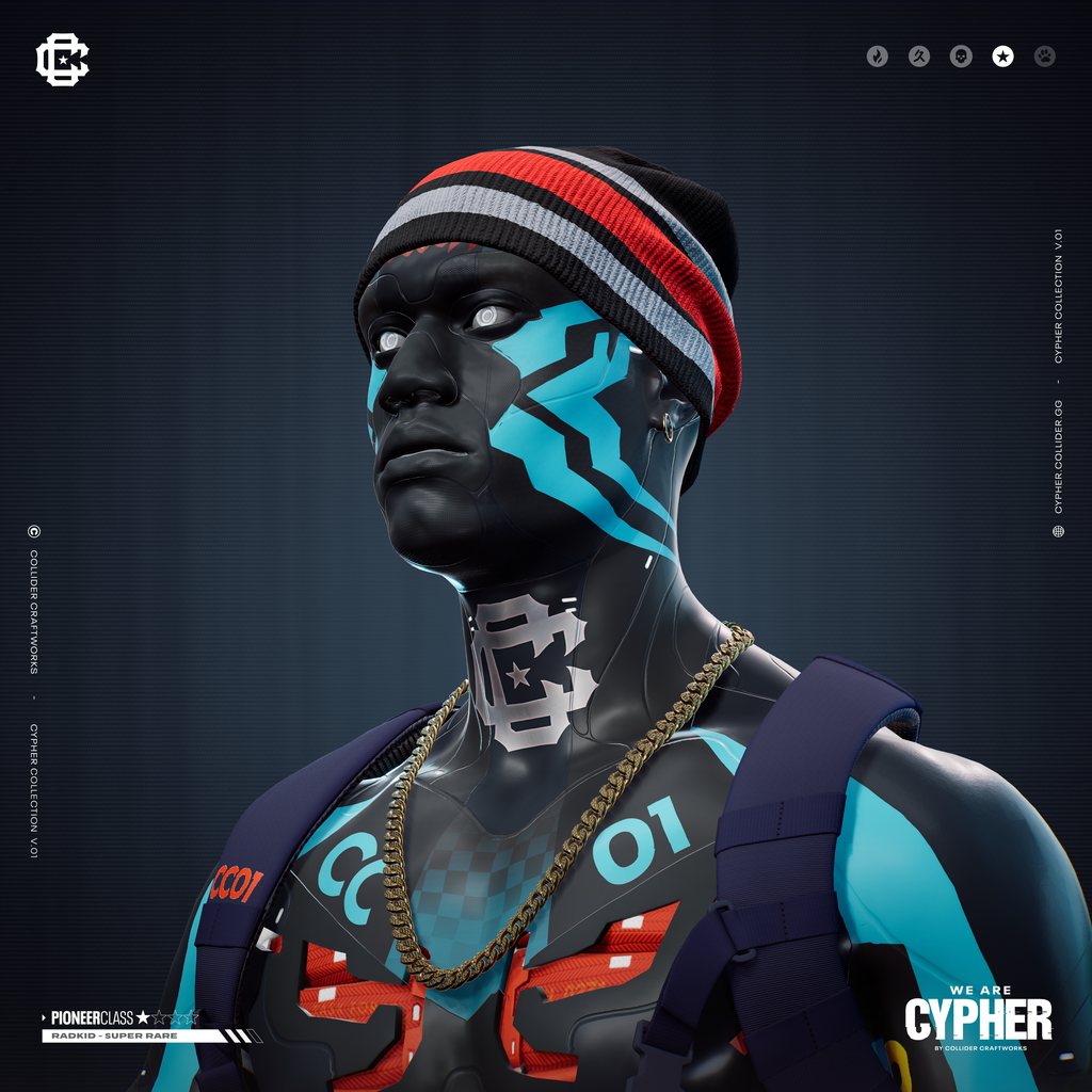 Cypher #233