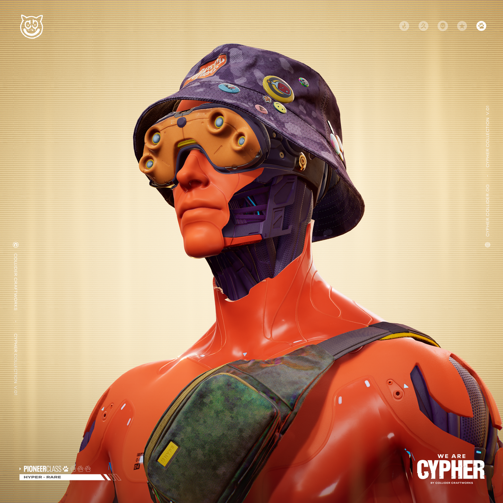 Cypher #262